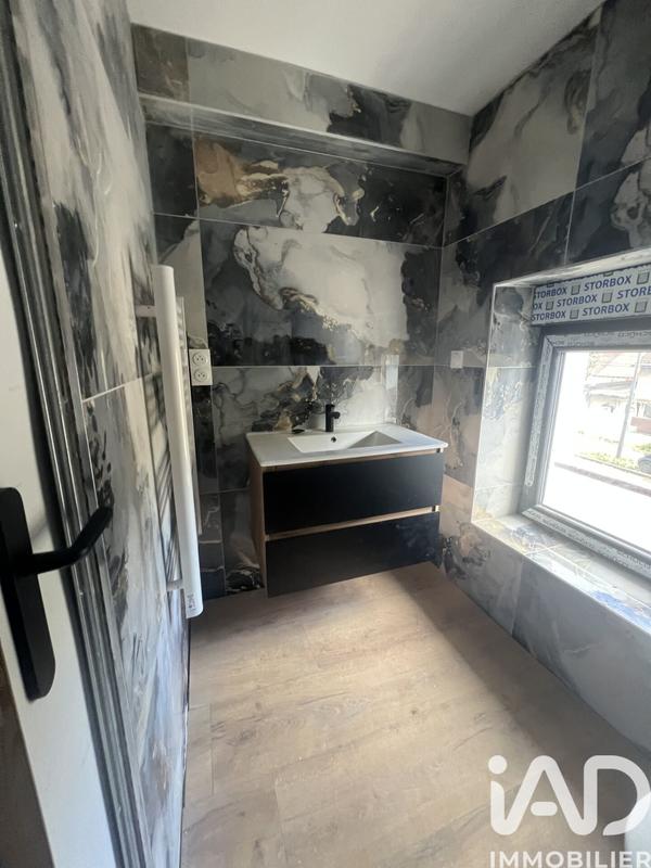 Maison - 70 m² - 3 pièces