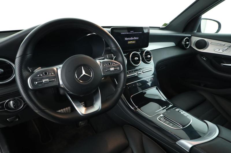 Mercedes Glc 300 e Amg Line 4Matic 9g-Tronic 320 ch