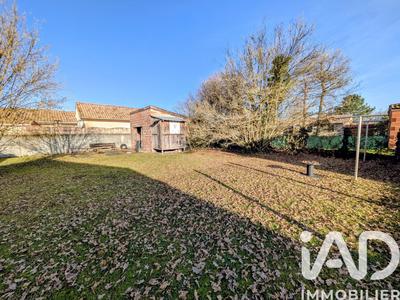 Maison - 100 m² - 4 pièces