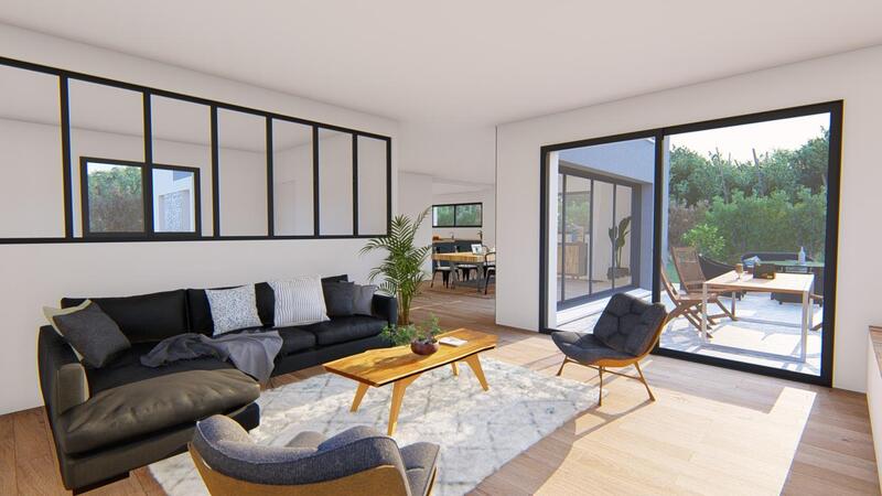 Maison - 163 m² - 9 pièces