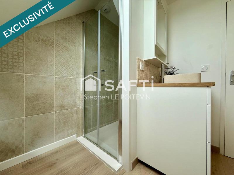 Appartement - 70 m² - 3 pièces