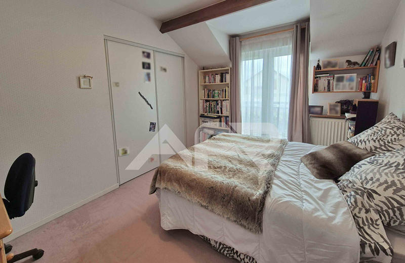 Maison - 143 m² - 6 pièces