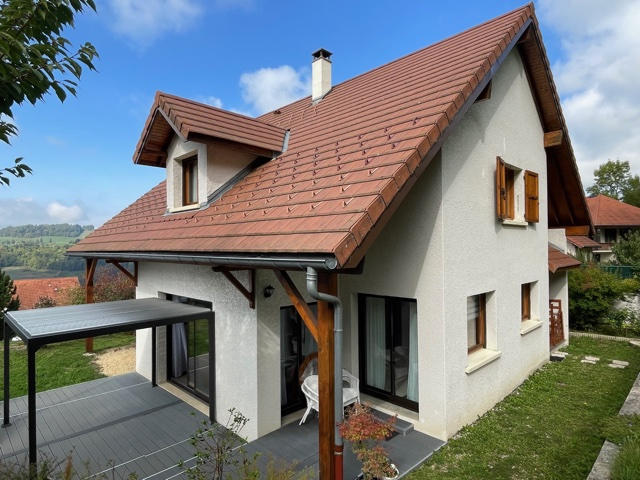 Maison - 134 m² - 4 pièces