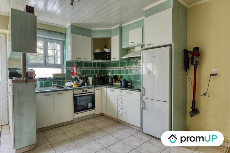 Maison - 80 m² - 3 pièces