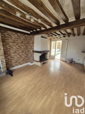Maison - 105 m² - 5 pièces