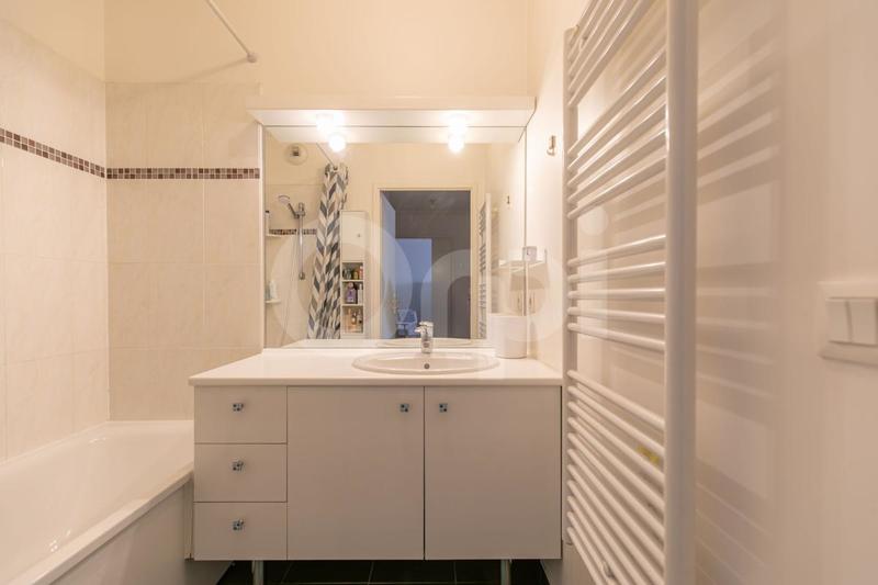 Appartement - 40 m² - 2 pièces