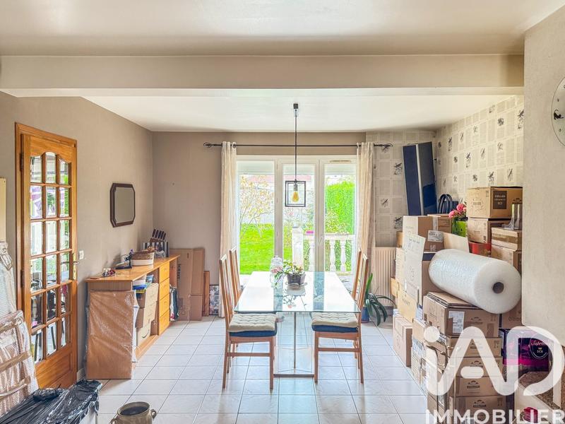 Maison - 120 m² - 7 pièces