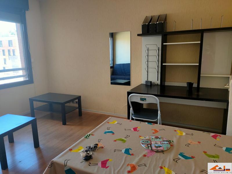 Appartement - 28 m² - 1 pièce