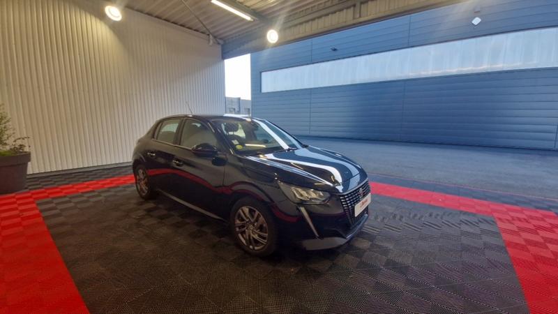 Peugeot 208 bluehdi 100 ss active business