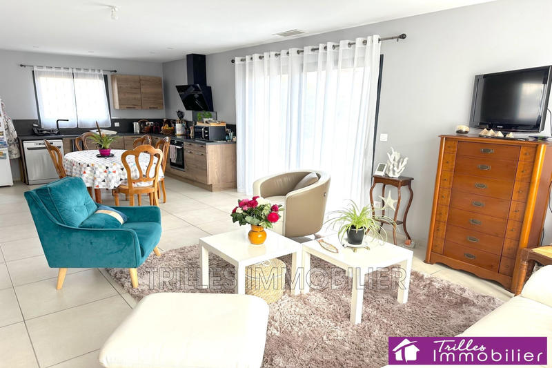 Maison contemporaine - 90 m²