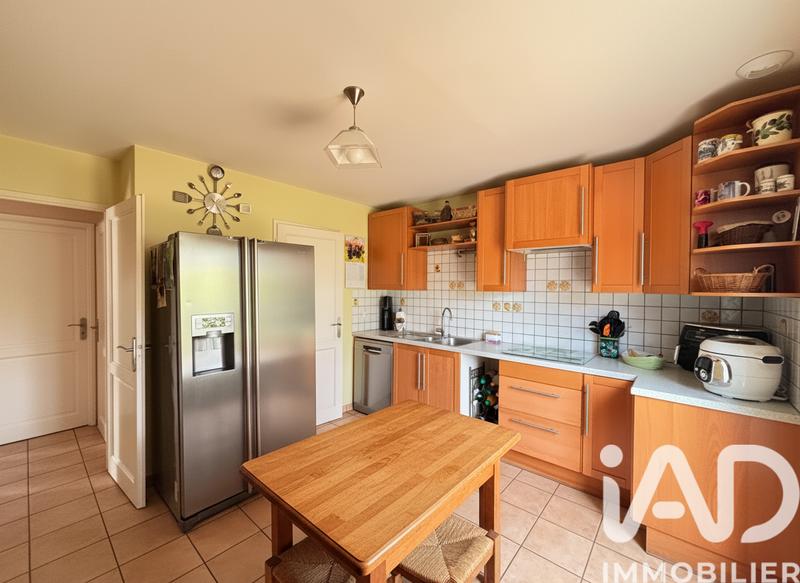 Maison - 140 m² - 5 pièces