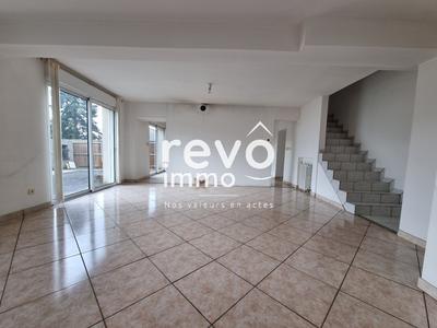 Maison - 150 m² - 6 pièces