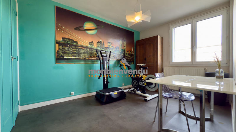 Appartement - 68 m² - 4 pièces