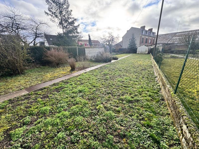 Maison - 76 m² - 4 pièces