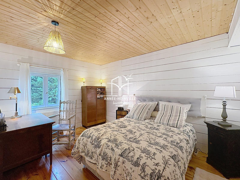 Maison ancienne - 286 m² - 7 pièces