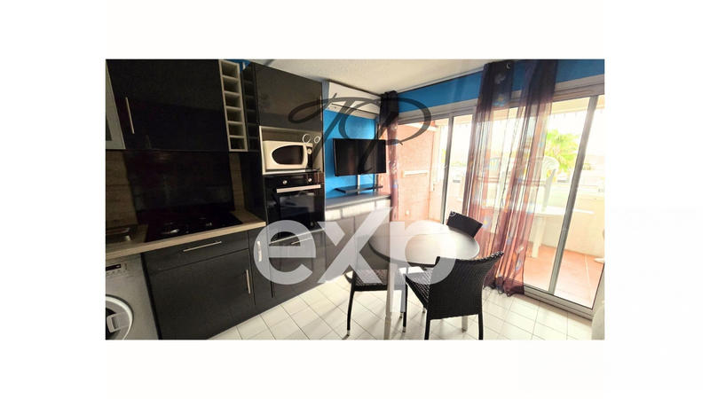 Appartement - 32 m² - 2 pièces