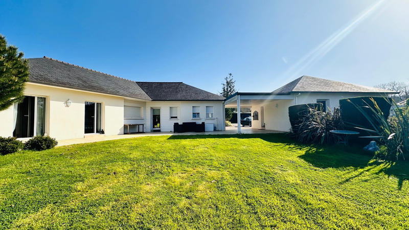 Maison - 154 m² - 5 pièces