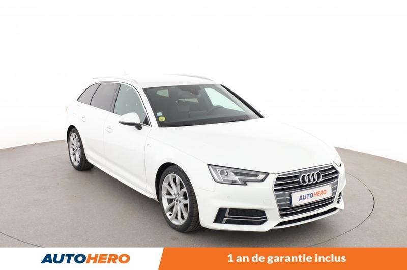 Audi A4 Avant 2.0 Tdi s tronic 150 ch