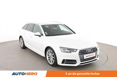 Audi A4 Avant 2.0 Tdi s tronic 150 ch