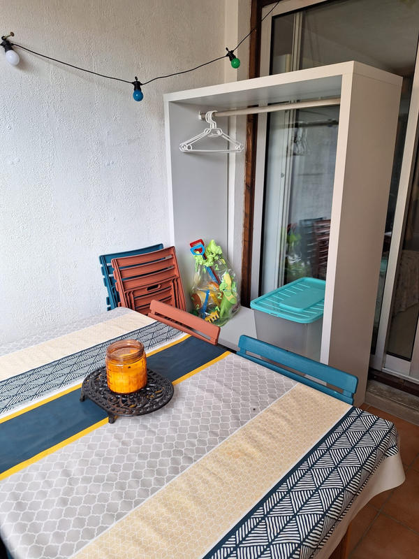 Appartement - 23 m² - 2 pièces