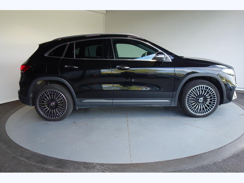 Mercedes Eqa 350 4matic Amg Line