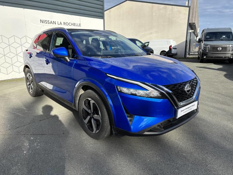 Nissan Qashqai Mild Hybrid 140 ch n-Connecta