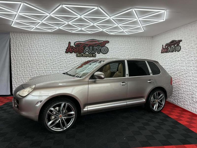 Porsche Cayenne s 4.5 i V8 340 Cv.