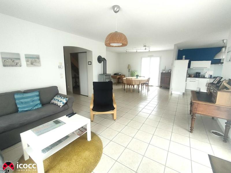 Maison - 142 m² - 8 pièces