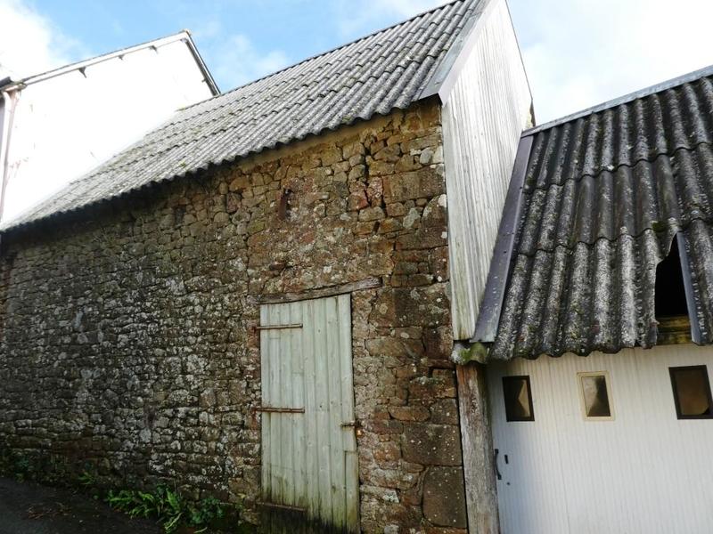 Maison en pierre - 44 m² - 3 pièces