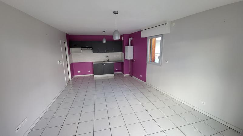 Appartement - 46 m² - 2 pièces