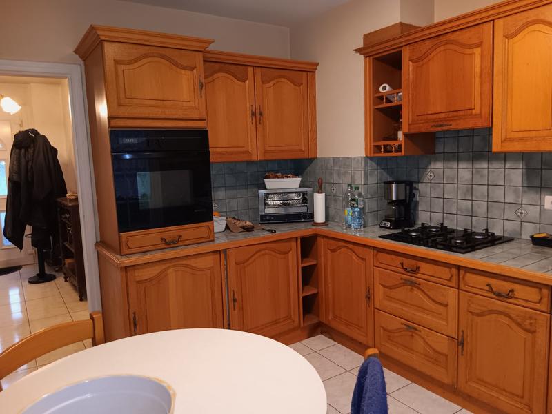 Maison - 157 m² - 8 pièces