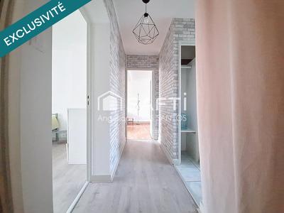 Appartement - 56 m² - 3 pièces