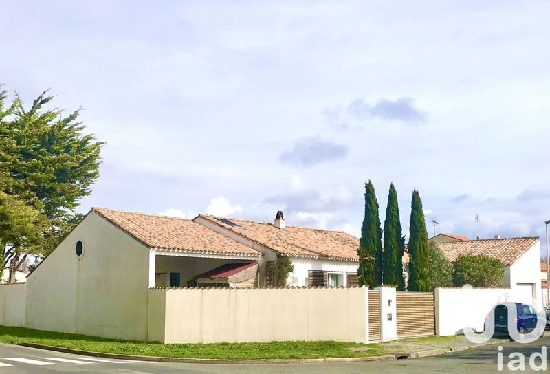 Maison - 152 m² - 6 pièces