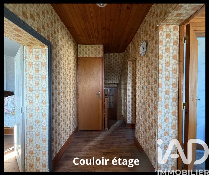 Maison - 136 m² - 5 pièces