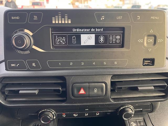 Citroën Berlingo Taille m BlueHDi 100 Bvm Live