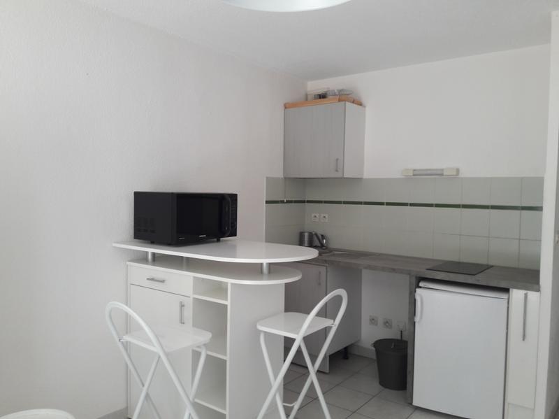 Studio - 24 m² - 1 pièce