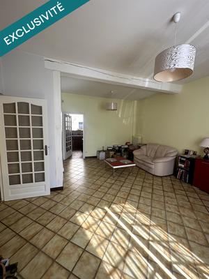 Maison - 105 m² - 5 pièces