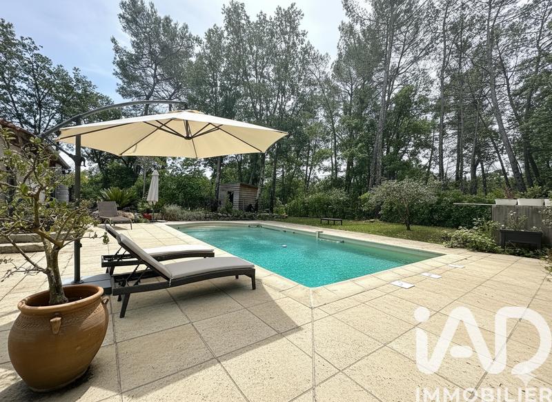 Maison - 111 m² - 5 pièces