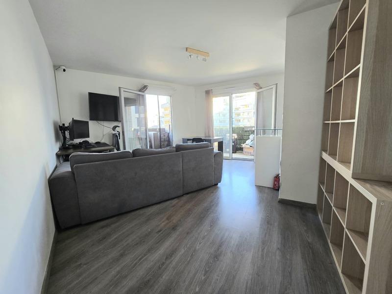 Appartement - 47 m² - 2 pièces