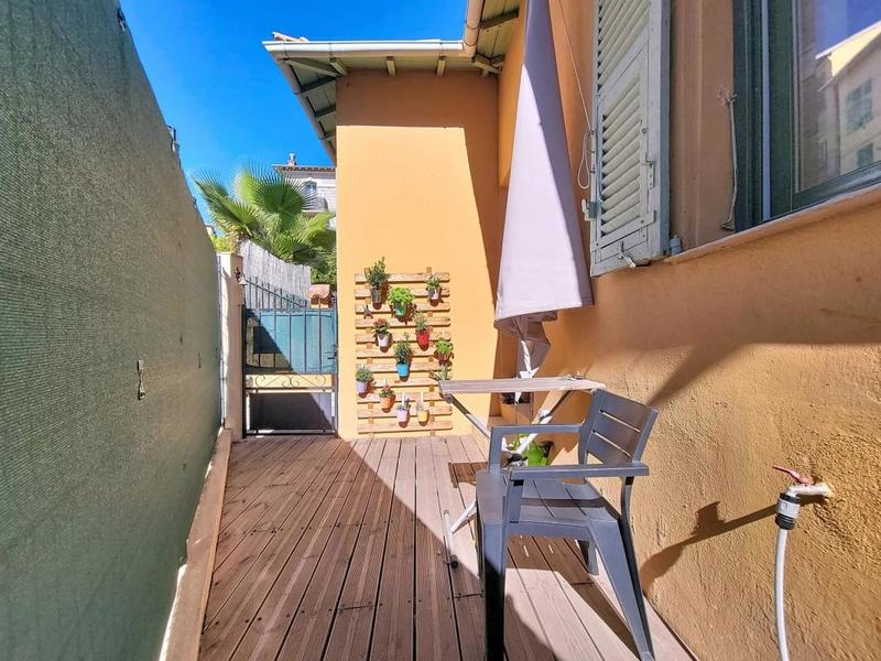 Maison de ville - 66 m² - 3 pièces