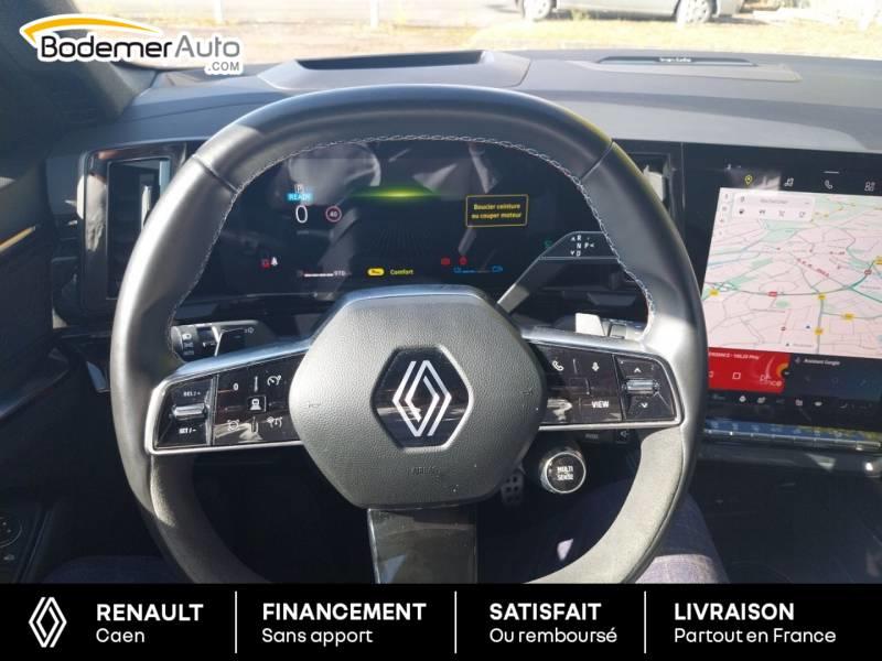 Renault Espace E-Tech hybrid 200 esprit Alpine