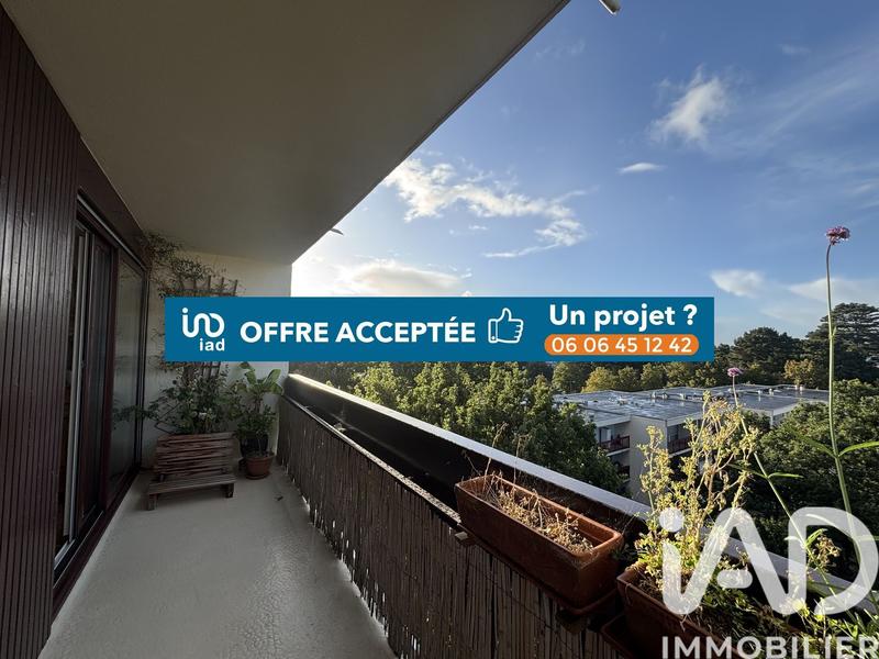 Appartement - 83 m² - 4 pièces
