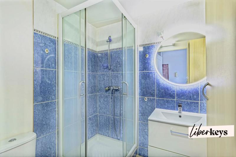 Appartement - 27 m² - 1 pièce