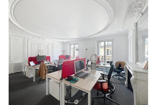 Bureau - 209 m²
