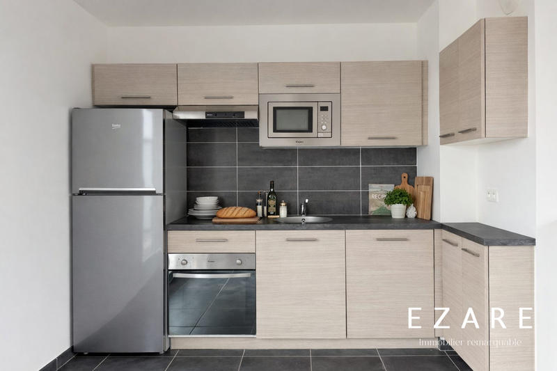 Appartement - 51 m² - 2 pièces