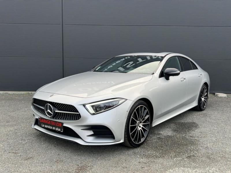 Mercedes Classe Cls II Coupe 400d 4matic 9gtronic Amg Line+