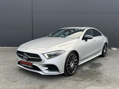 Mercedes Classe Cls II Coupe 400d 4matic 9gtronic Amg Line+