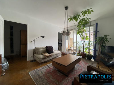 Appartement - 60 m² - 2 pièces