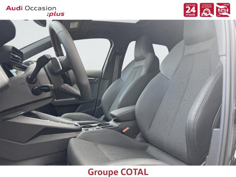 Audi A3 sportback Tdi 150 s tronic 7 s line