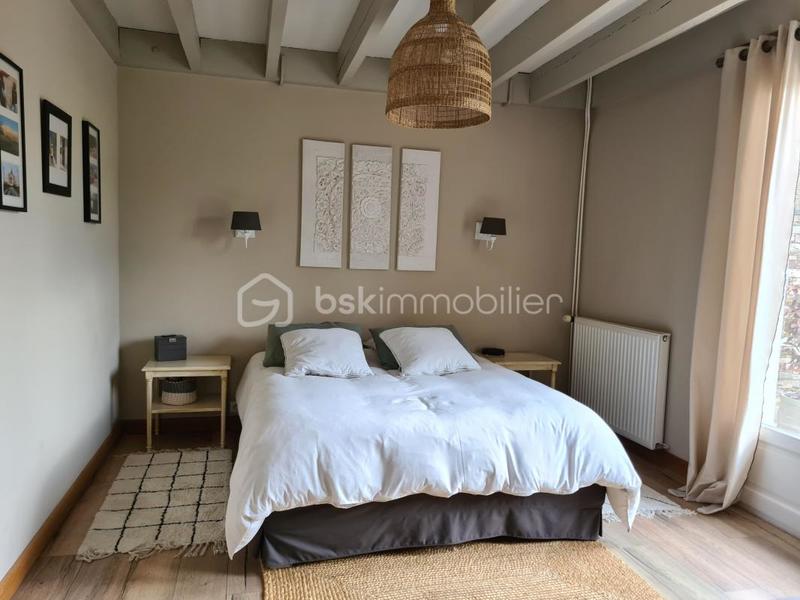 Maison - 150 m² - 6 pièces